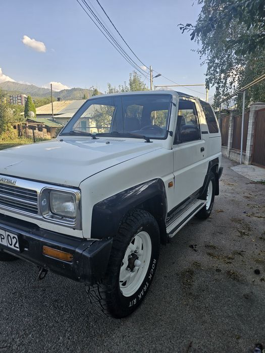 Daihatsu feroza 1.6