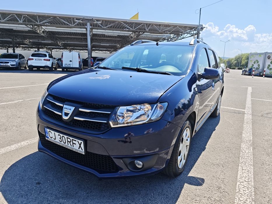 Dacia Logan MCV 2015, 1.5 dCi, 137000 km, stare foarte buna
