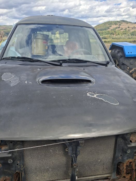 Terrano 2 / Maverick