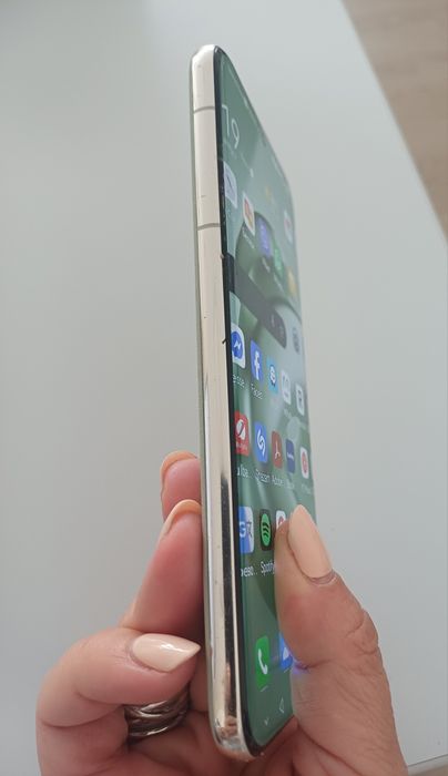 HUAWEI Pura 70 Ultra, Зелен,  изключително запазен