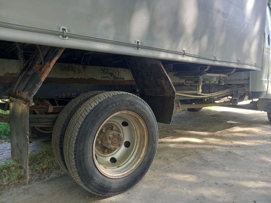 Gazel sotiladi uzunligi 420 sroʻchna