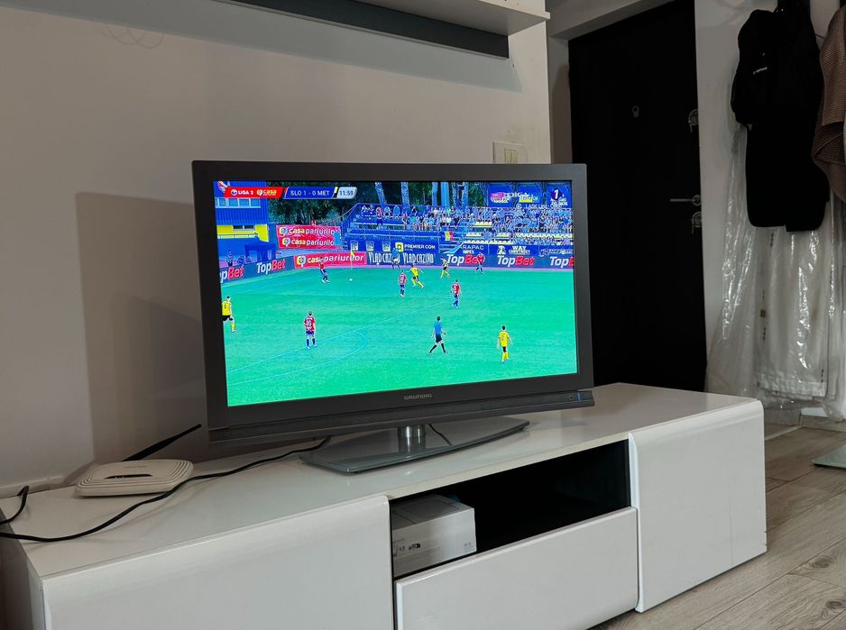 Televizor Grundig 32" / 81 cm – 32 VLE 801 DVB-S – Full HD - Funcțional