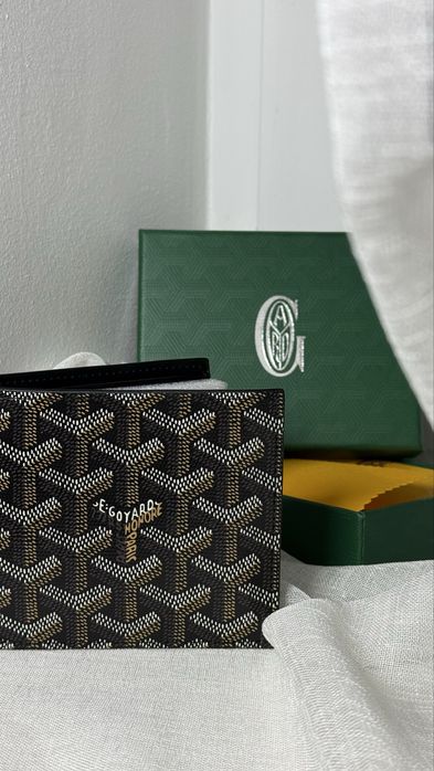 Мъжки портфейл Goyard