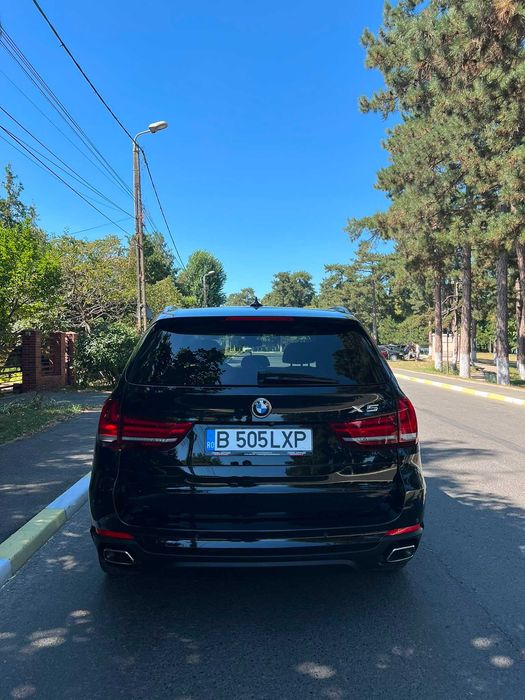 BMW X5 F15 X-drive 40 d 313 cp 2016
