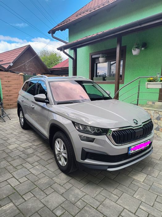 Skoda Kodiaq-dsg 2.0diesel 4x2 -32219km