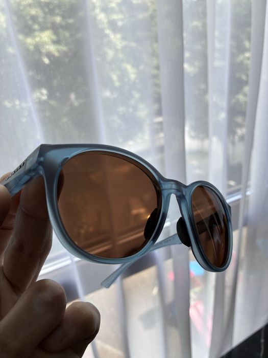 Оригинални слънчеви очила Oakley Sprindrift Mate Trans Stonewash, UNISEX Prizm, комплект