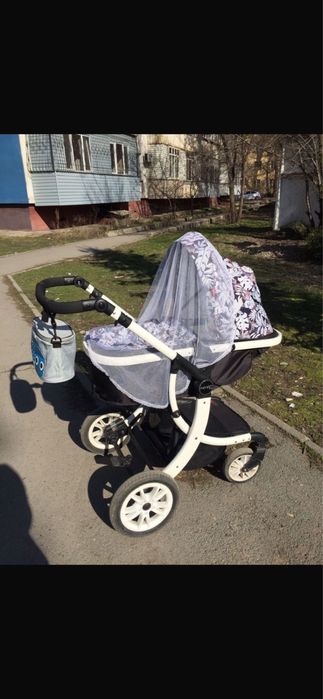 Продам коляску в идеальном состоянии