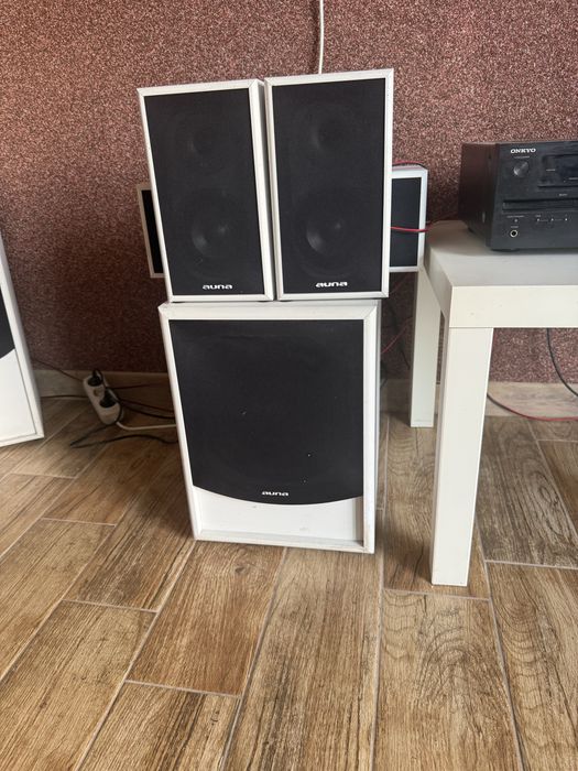 Vand sistem audio 4 boxe