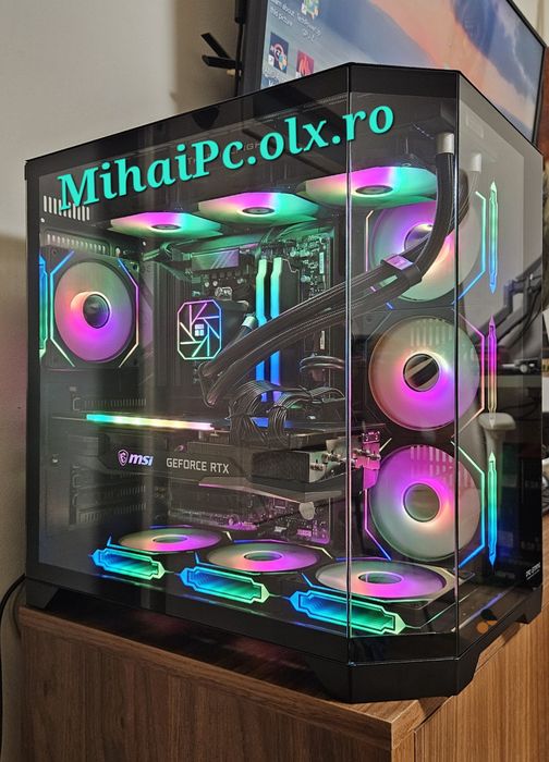 PC Gaming Ryzen 7 5700x / 32 Gb Ram / Rtx 3070/ 512 Nvme