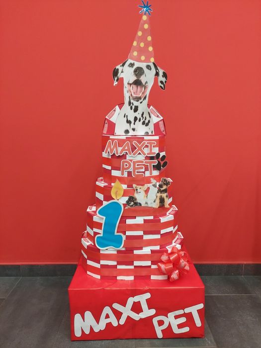 Изработвам Хартиени торти