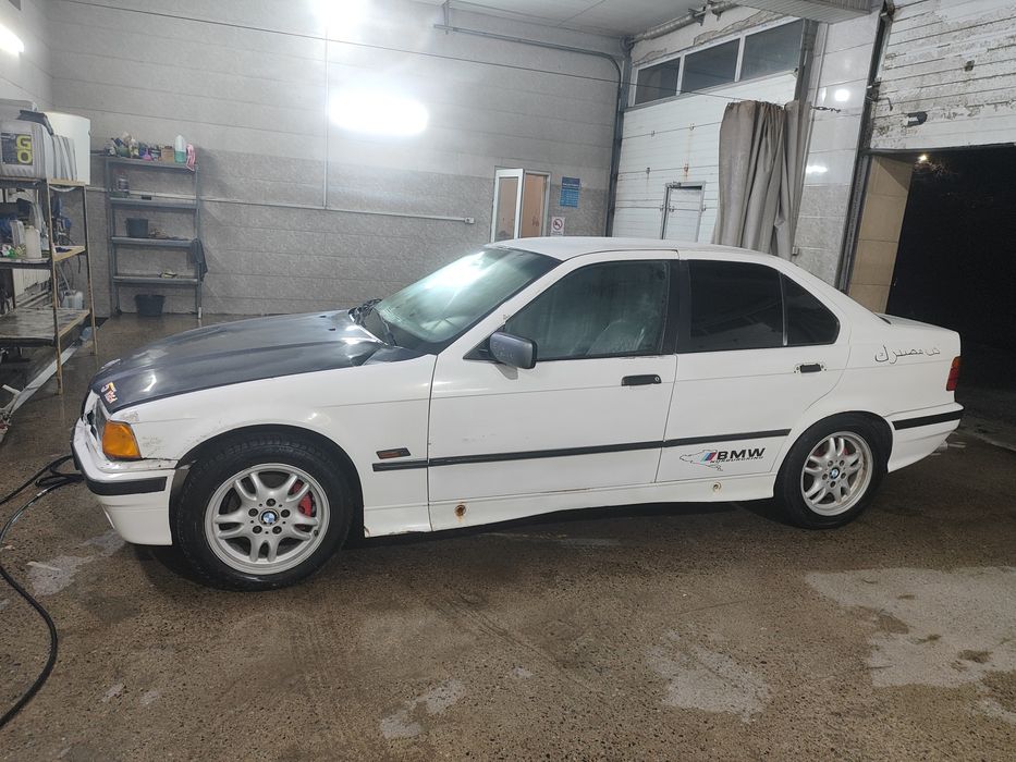 Срочно продам БМВ