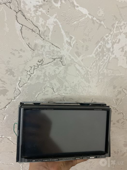 kenwood manitor arginal