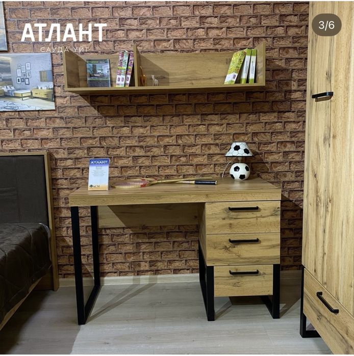 Продается детский спальный гарнитур