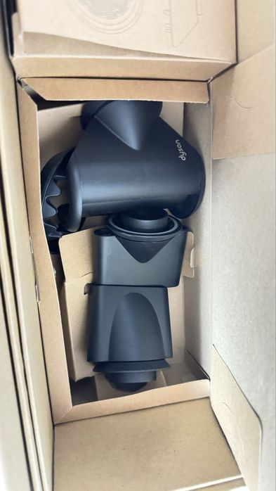 Dyson supersonic