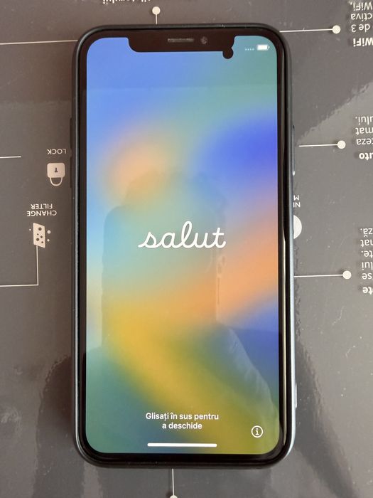 iPhone X 256GB Space Gray