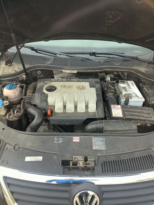 Vând passat B6 DSG automata
