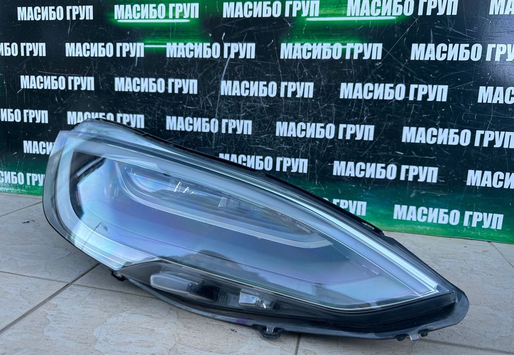 Фарове far Led фар за Тесла Tesla S фейс