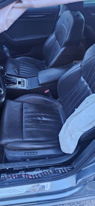 Шкода супърб skoda superb 2.0tdi на части