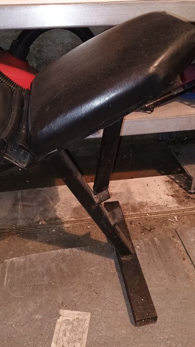 Bancă reglabila abdomene