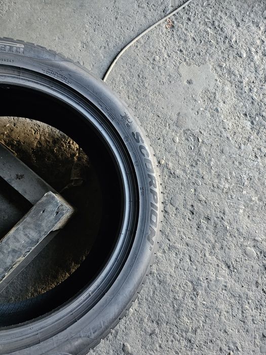 1 anvelopa vara 255 45 19 Pirelli Scorpion 2022