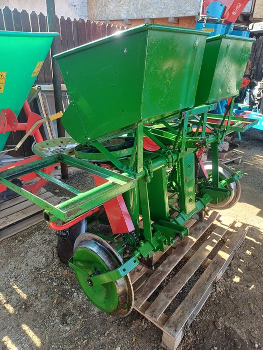 Mașina plantat cartofi cu colți hassia