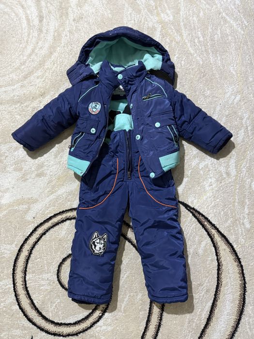 Детский комбенизон