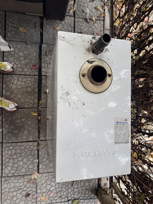 Напольный котёл Kiturami TGB-30R