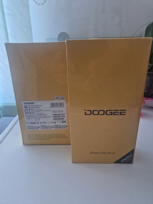 Doogee X98 Pro (Dual Sim - 6,52’’, 64 GB, 4 GB RAM) Azul