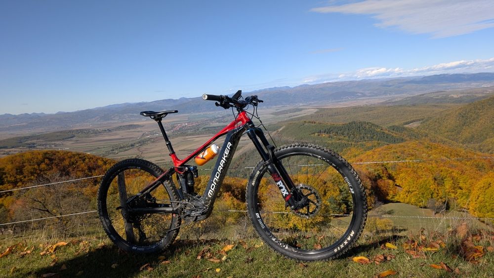 Mondraker Crafty R ebike Bosch