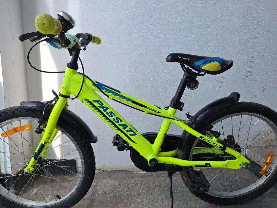 Детски велосипед