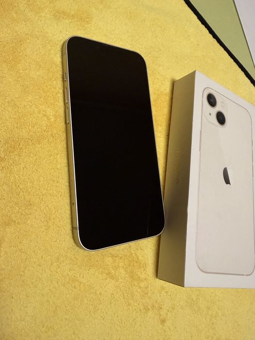 iPhone 13 128 Като нов Перфектен