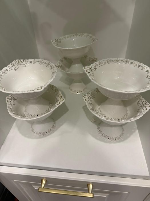 Набор посуды разные цены