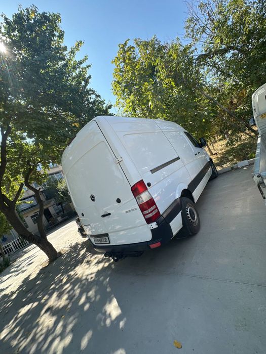 Mersedes bens Sprintir 2008 Yil