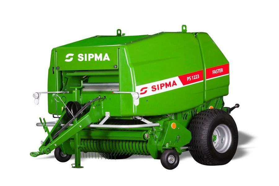 Пресс-подборщик SIPMA PS 1210 CLASSIC