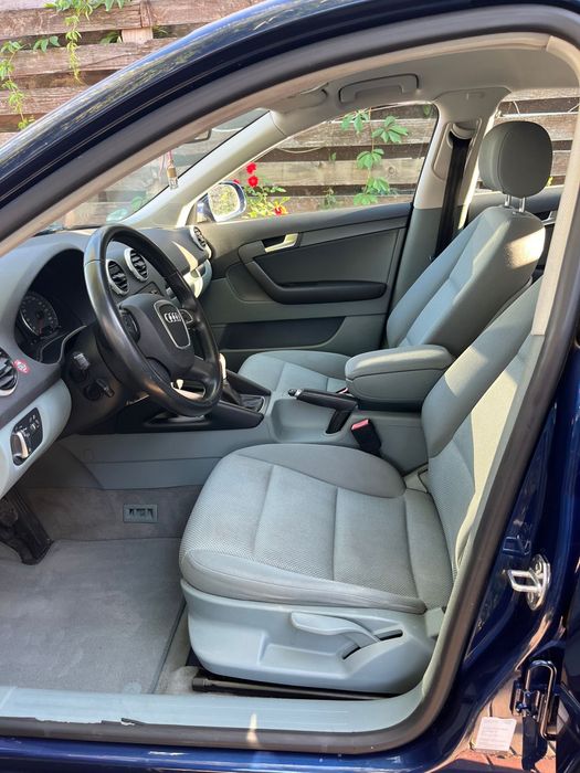 Audi A3 an 2012 1.4 benzina