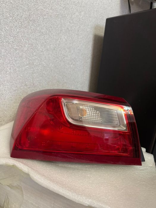 Фары от Chevrolet Malibu