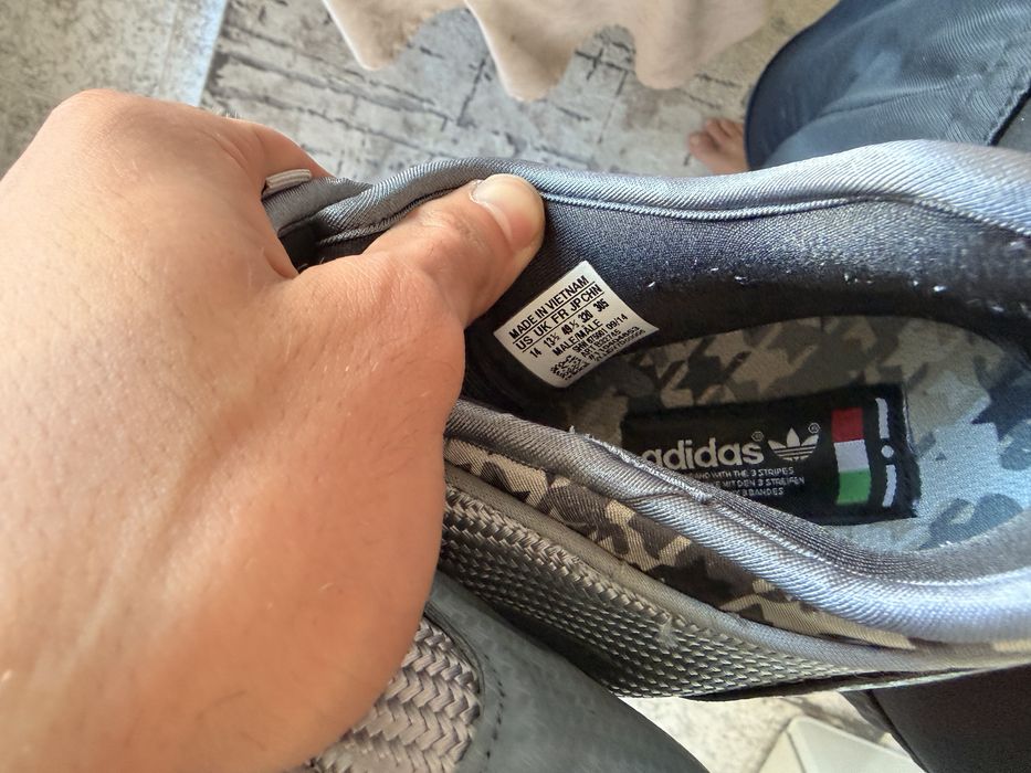 Adidas ZX Flux №44⅔ оригинални