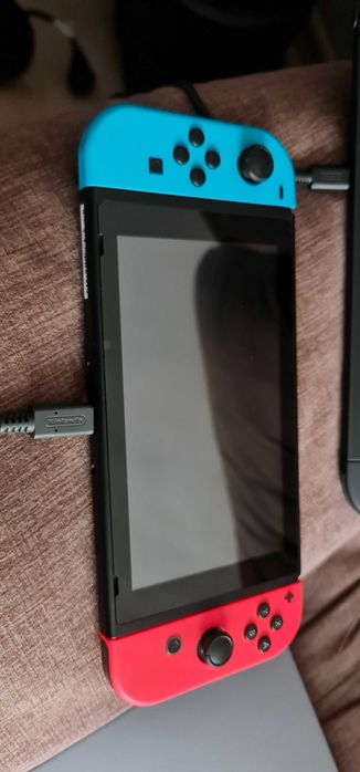 Nintendo Switch + accesorii