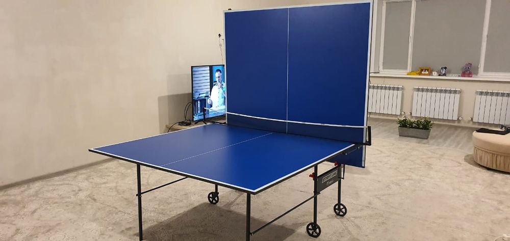 СКИДКИ Теннисный стол Павлодар теннис пингпонг теннис настольные игры