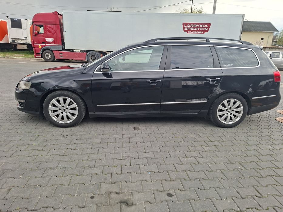 VOLKSWAGEN Passat 2006 — imagine 2