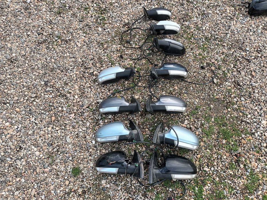 ляво и дясно огледало за фолксваген пасат 6 Б6 VOLKSWAGEN PASSAT 6 B6