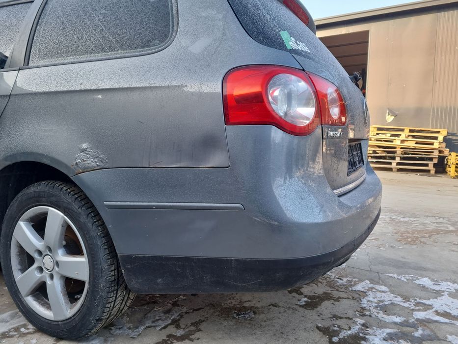 Bara spate Volkswagen Passat B6 Variant (3C5) [Fabr 2005-2010] OEM