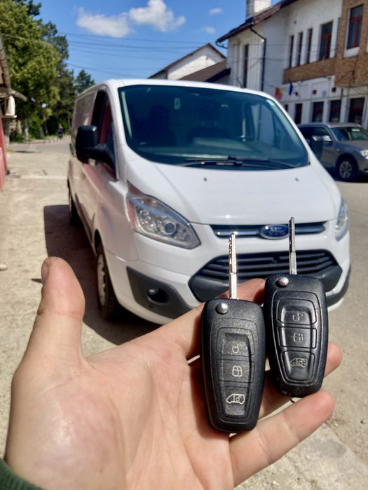 Chei auto / Deblocări / Anulare Imobilizatoare / Reparatii Contacte