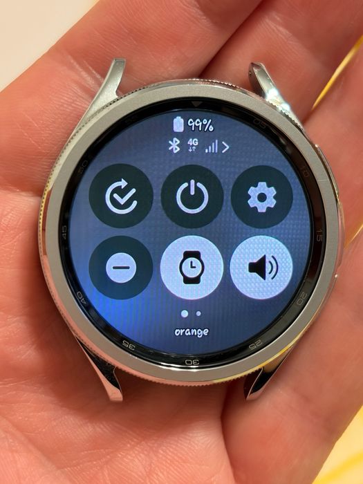 Samsung Galaxy Watch 6 Classic LTE 47mm