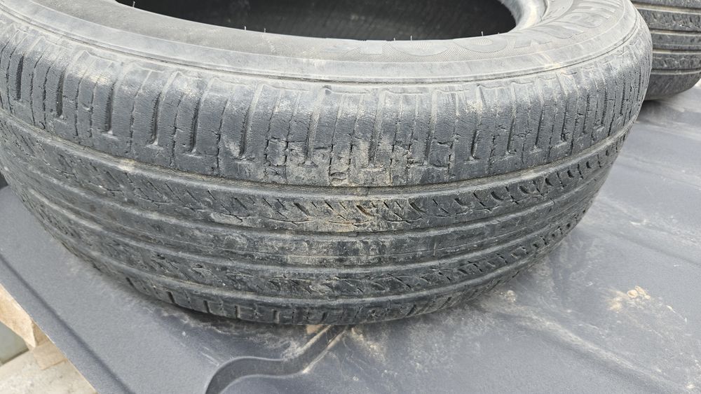Шины Hankook 225/60/R17