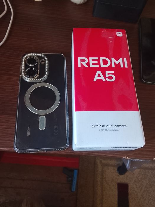 Продам редми а5.