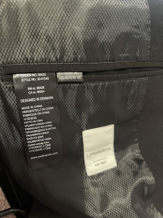 Costum sacou+pantaloni marimea 50