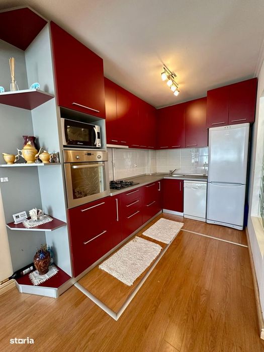 Apartament 3 camere Et 1 ,79 mp  Mobilat & Utilat | Garaj + Parcare |
