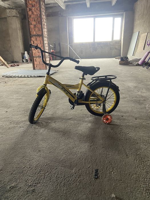 Детский велосипе