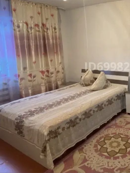 Кровать двуспалка б/у